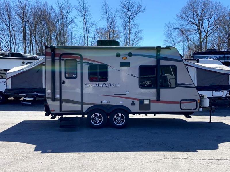 2014 Palomino SOLAIRE 163X 2014 Palomino SOLAIRE 163X