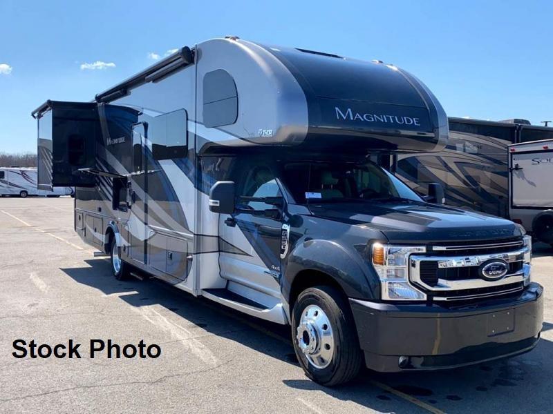 2022 Thor Motor Coach MAGNITUDE SV34 2022 Thor Motor Coach MAGNITUDE SV34