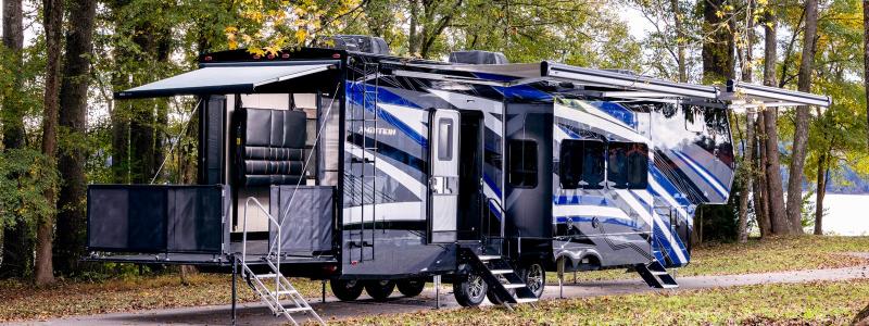 2023 Vanleigh RV AMBITION 399TH 2023 Vanleigh RV AMBITION 399TH