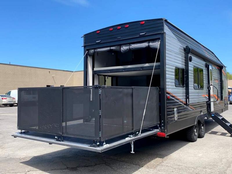 2021 Chinook RV RPM 27QB 2021 Chinook RV RPM 27QB