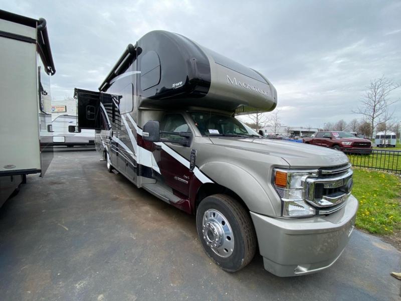 2022 Thor Motor Coach MAGNITUDE XG32 2022 Thor Motor Coach MAGNITUDE XG32