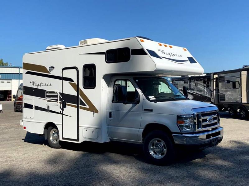 2020 Tiffin Motorhomes WAYFARER 19 TM 2020 Tiffin Motorhomes WAYFARER 19 TM