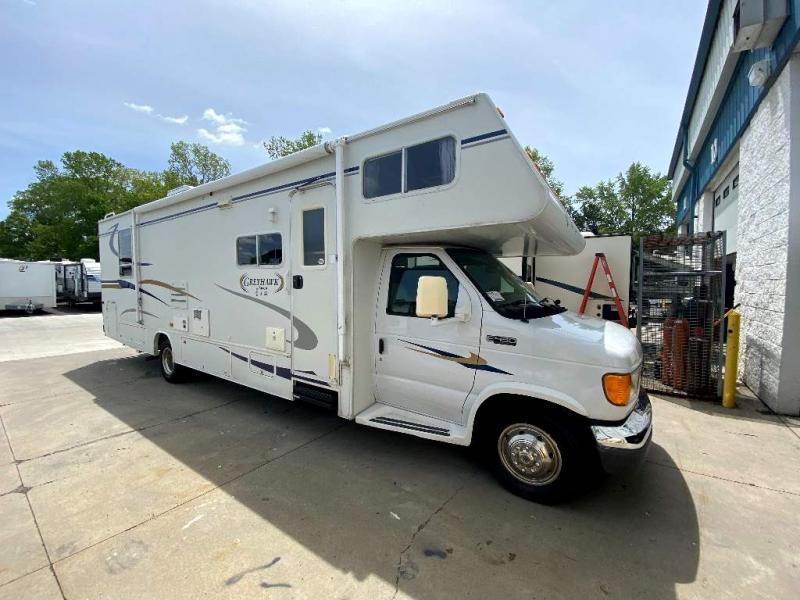 2005 Jayco GREYHAWK 31SS 2005 Jayco GREYHAWK 31SS