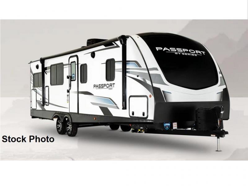 2021 Keystone RV PASSPORT GT Series 2951BH 2021 Keystone RV PASSPORT GT Series 2951BH