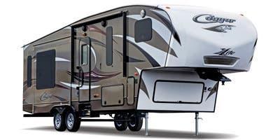 2015 Keystone RV COUGAR 27RKS 2015 Keystone RV COUGAR 27RKS