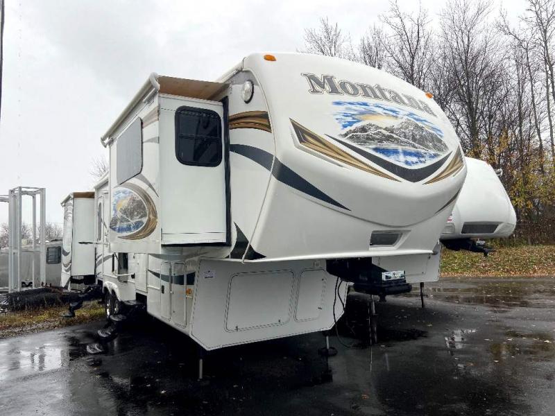 2014 Keystone RV MONTANA 3750FL 2014 Keystone RV MONTANA 3750FL
