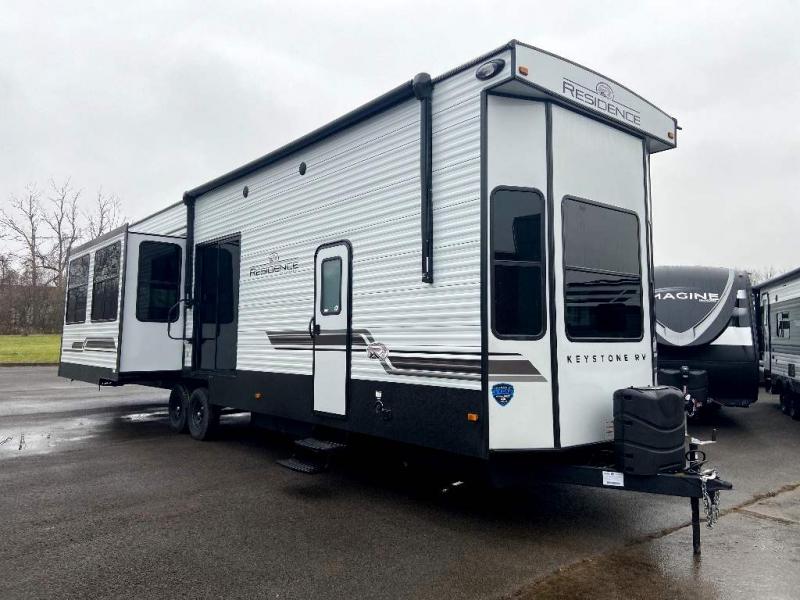 2023 Keystone RV RESIDENCE 40FLFT 2023 Keystone RV RESIDENCE 40FLFT
