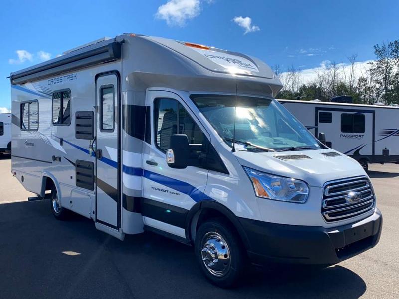 2021 Coachmen CROSS TREK 21XG 2021 Coachmen CROSS TREK 21XG