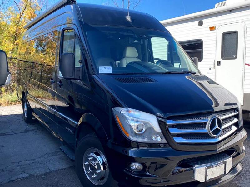 2016 Airstream INTERSTATE LOUNGE EXT 2016 Airstream INTERSTATE LOUNGE EXT