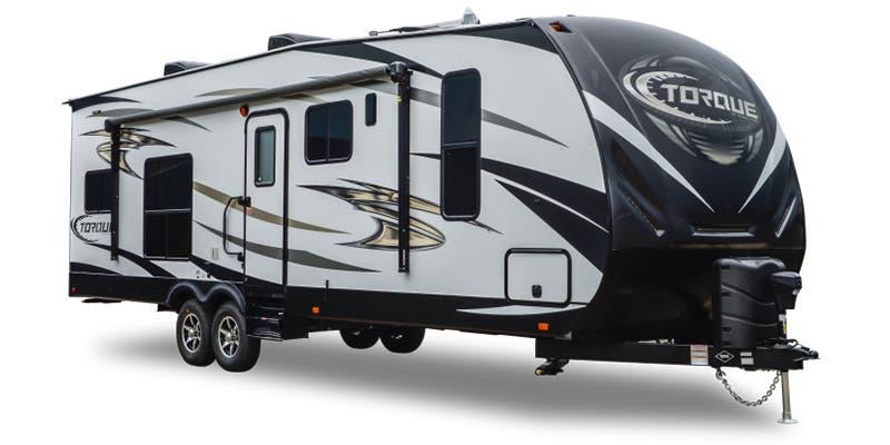 2017 Heartland TORQUE T31 2017 Heartland TORQUE T31