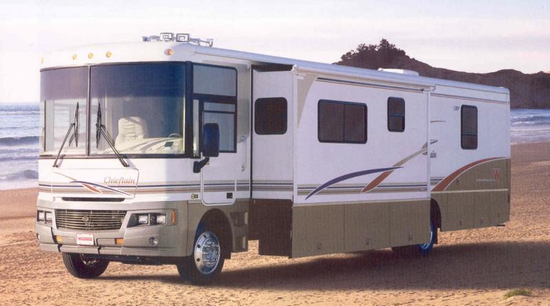 2001 Winnebago CHIEFTAIN 36 2001 Winnebago CHIEFTAIN 36