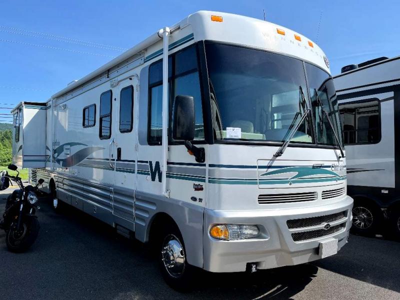 2001 Winnebago CHIEFTAIN 36 2001 Winnebago CHIEFTAIN 36