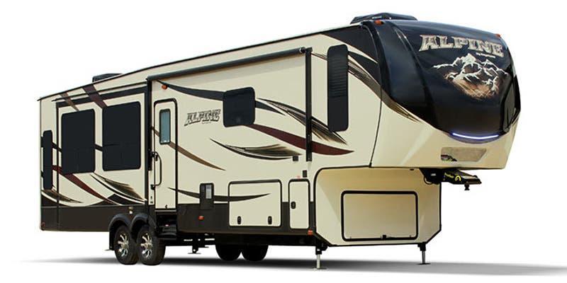 2016 Keystone RV ALPINE 3100RL 2016 Keystone RV ALPINE 3100RL