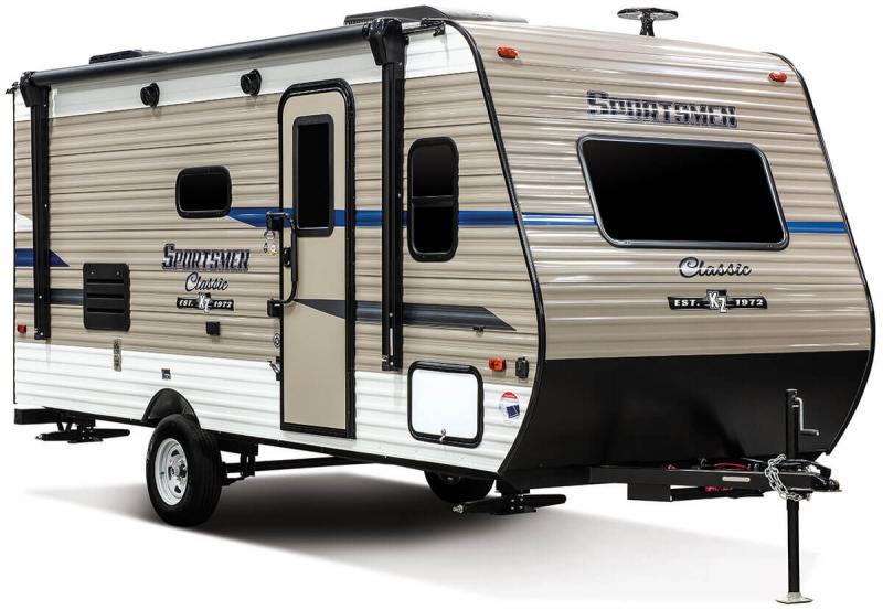 2020 Kz SPORTSMEN CLASSIC 181BH 2020 Kz SPORTSMEN CLASSIC 181BH