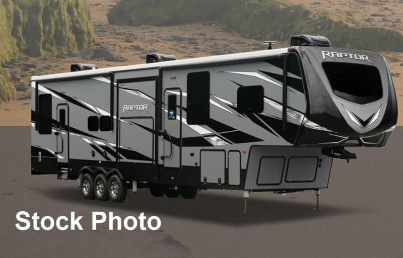 2018 Keystone RV RAPTOR 398TS 2018 Keystone RV RAPTOR 398TS