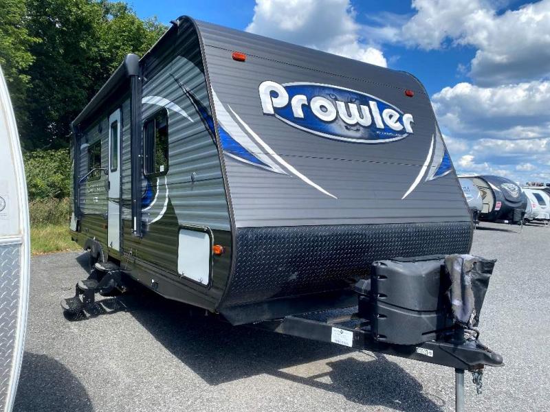2018 Heartland RV PROWLER 25LX 2018 Heartland RV PROWLER 25LX