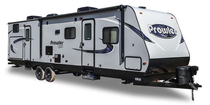 2018 Heartland RV PROWLER 25LX 2018 Heartland RV PROWLER 25LX