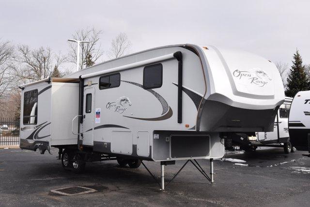 2010 Open Range OPEN RANGE 337RLS 2010 Open Range OPEN RANGE 337RLS