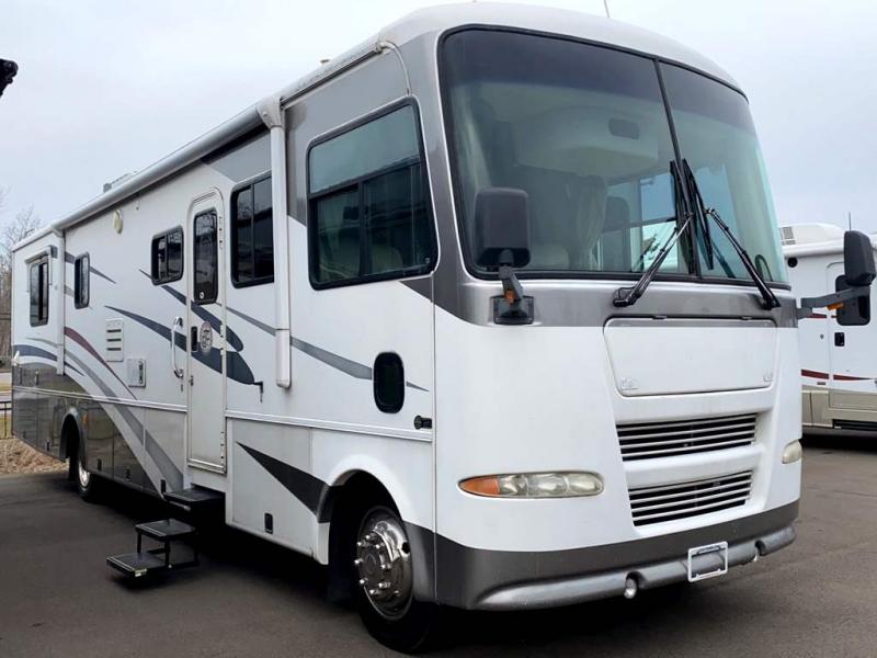 2004 Tiffin Motorhomes ALLEGRO BAY 37 DB 2004 Tiffin Motorhomes ALLEGRO BAY 37 DB