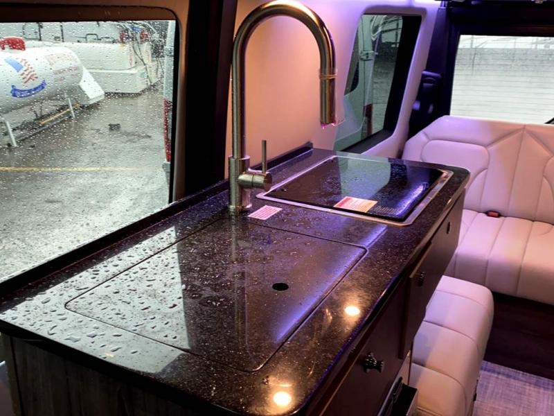 new Camper / RV Grech RV Turismo for sale, in Orchard Park, NY Thumbnail 16