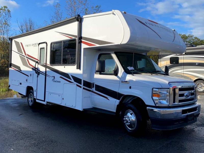 2022 Coachmen FREELANDER 26DS 2022 Coachmen FREELANDER 26DS