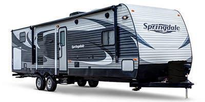2014 Keystone RV SPRINGDALE 282BHSSR 2014 Keystone RV SPRINGDALE 282BHSSR