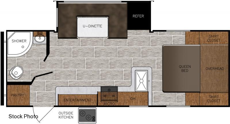 2018 Primetime Tracer Breeze 24dbs Colton Rv In Ny Buffalo Rochester And Syracuse Ny Rv Dealer Fifth Wheel Campers And Class A Motorhomes For Sale In Ny