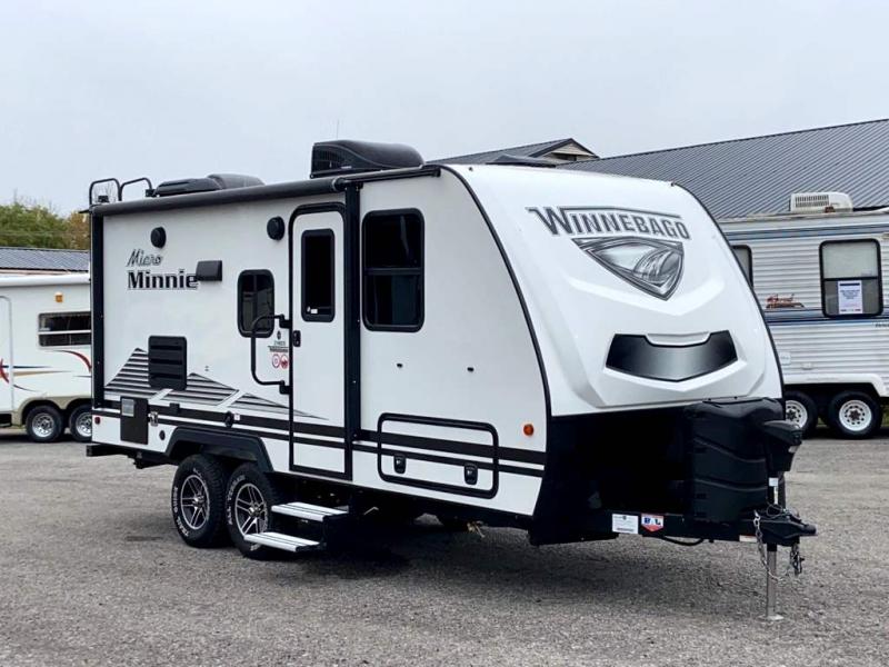 2020 Winnebago MICRO MINNIE 2106DS 2020 Winnebago MICRO MINNIE 2106DS