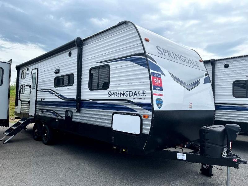 2022 Keystone RV SPRINGDALE 251BH 2022 Keystone RV SPRINGDALE 251BH