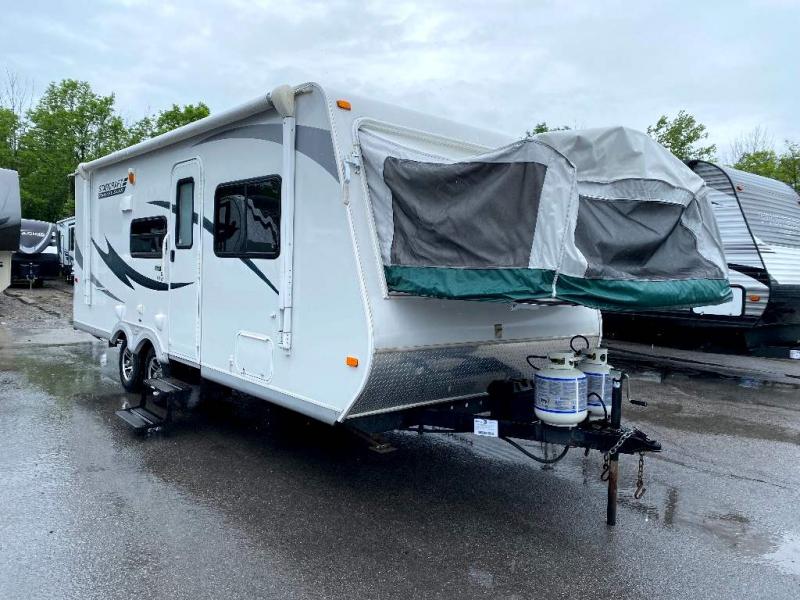 2012 Starcraft TRAVEL STAR 229TB 2012 Starcraft TRAVEL STAR 229TB