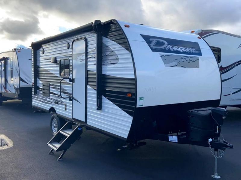 2022 Chinook RV DREAM D178QB 2022 Chinook RV DREAM D178QB