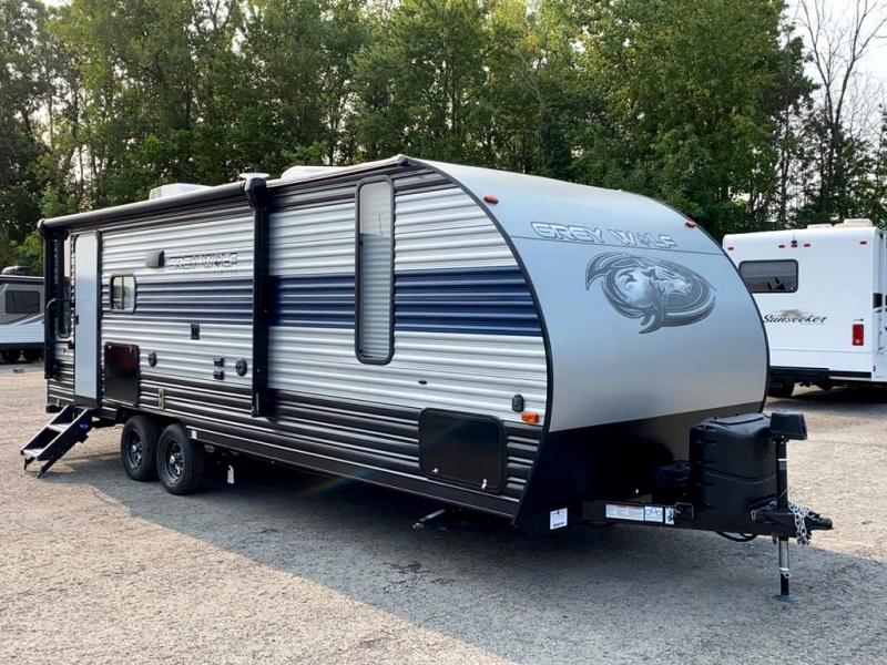 2021 Forest River Inc. CHEROKEE GREY WOLF 23MK 2021 Forest River Inc. CHEROKEE GREY WOLF 23MK