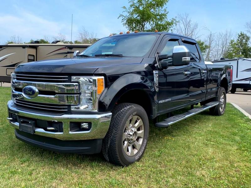 2017 Ford F350 LARIAT 2017 Ford F350 LARIAT