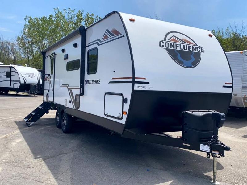 2021 Kz CONFLUENCE 22RB 2021 Kz CONFLUENCE 22RB