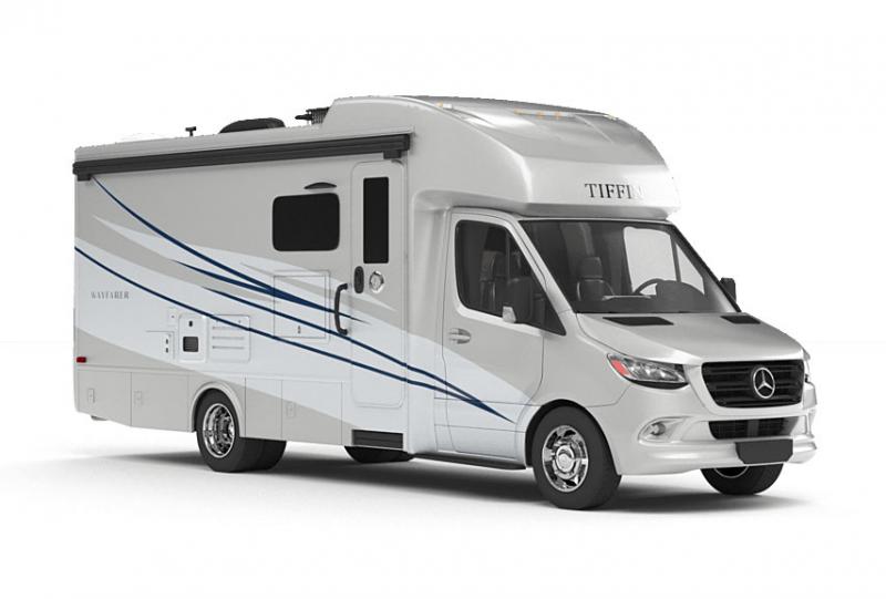 2023 Tiffin Motorhomes WAYFARER 25 RW 2023 Tiffin Motorhomes WAYFARER 25 RW