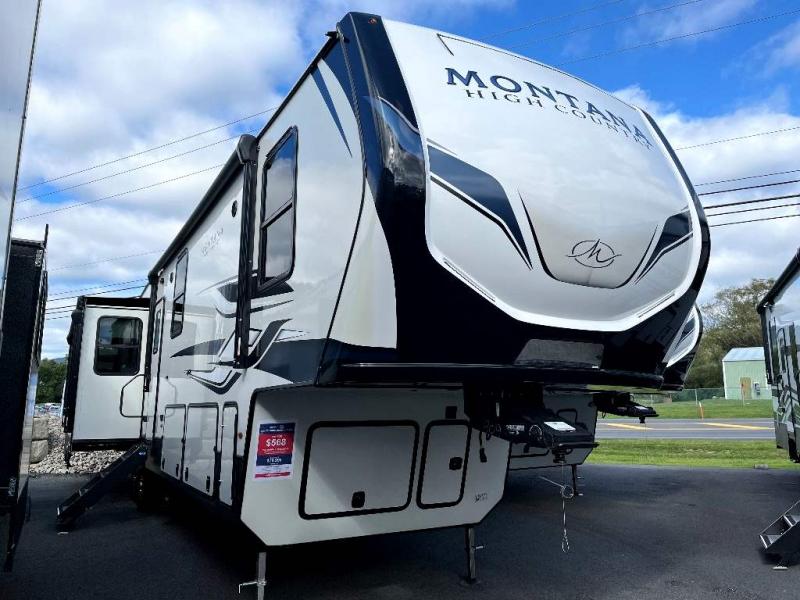2022 Keystone RV MONTANA 385BR 2022 Keystone RV MONTANA 385BR