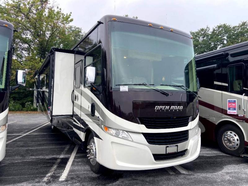 2019 Tiffin Motorhomes ALLEGRO 34 PA 2019 Tiffin Motorhomes ALLEGRO 34 PA