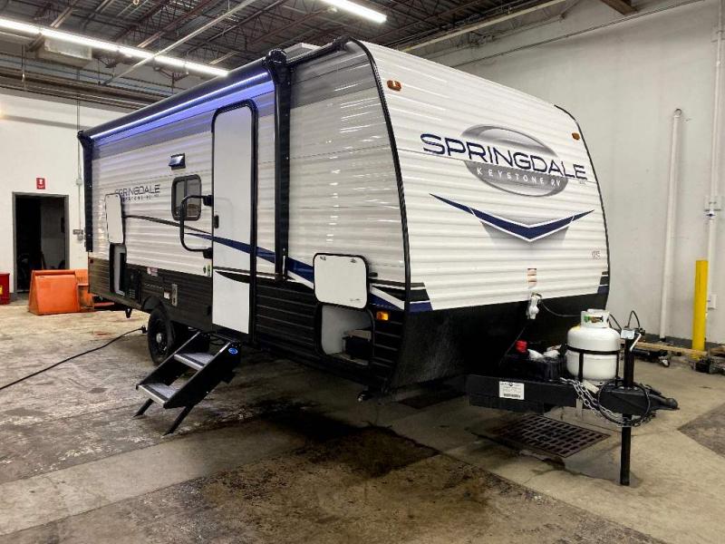 2023 Keystone RV SPRINGDALE 1810BH 2023 Keystone RV SPRINGDALE 1810BH