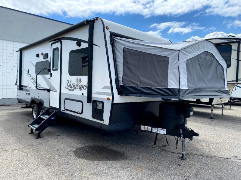 2020 FLAGSTAFF SHAMROCK 233S 2020 FLAGSTAFF SHAMROCK 233S