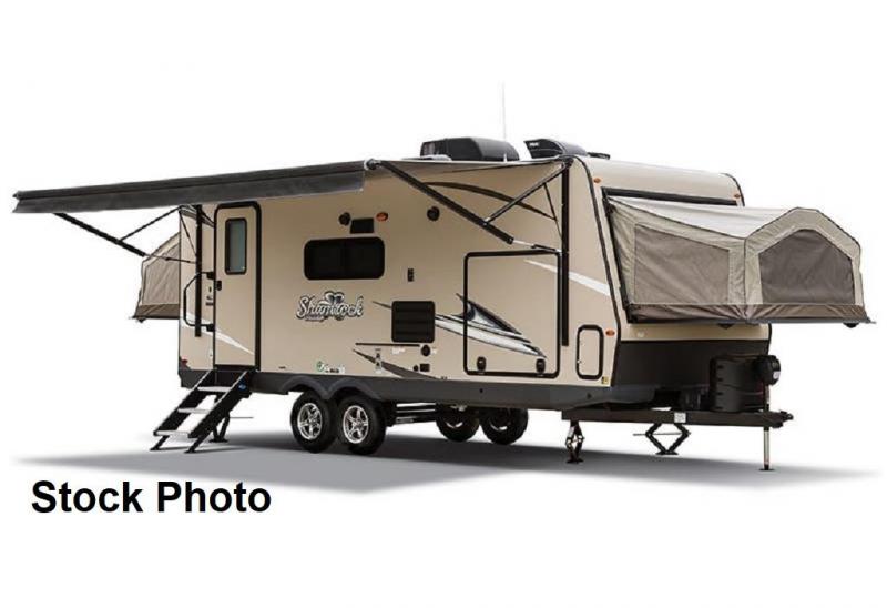 2020 FLAGSTAFF SHAMROCK 233S 2020 FLAGSTAFF SHAMROCK 233S