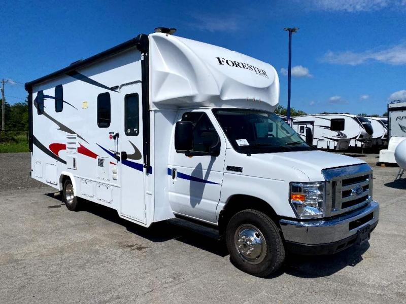 2019 Forest River FORESTER 2421 2019 Forest River FORESTER 2421