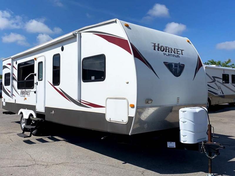 2011 Keystone RV HORNET 30RKDS 2011 Keystone RV HORNET 30RKDS