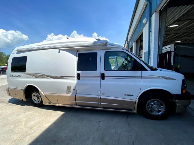 2006 Roadtrek POPULAR 210 2006 Roadtrek POPULAR 210
