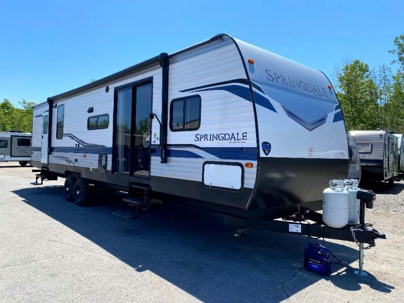 2022 Keystone RV SPRINGDALE 38FQ 2022 Keystone RV SPRINGDALE 38FQ