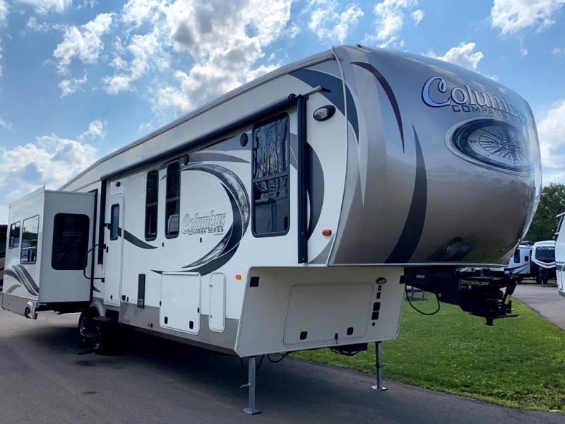 2017 Palomino COLUMBUS COMPASS 377MBC 2017 Palomino COLUMBUS COMPASS 377MBC
