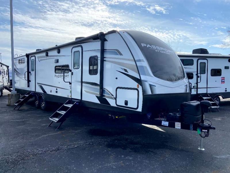 2023 Keystone RV PASSPORT 3401QD 2023 Keystone RV PASSPORT 3401QD