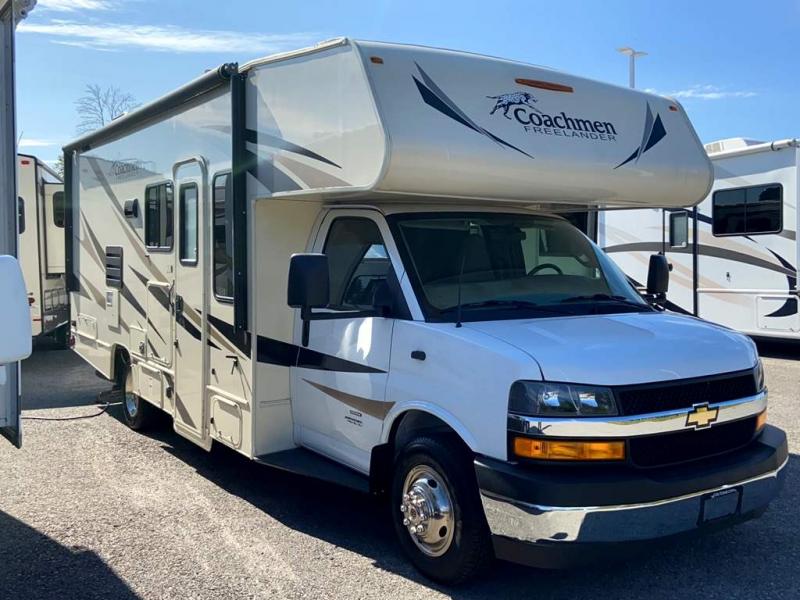 2020 Coachmen FREELANDER 24FS 2020 Coachmen FREELANDER 24FS