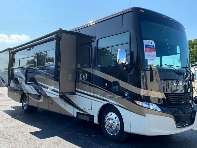 2020 Tiffin Motorhomes ALLEGRO 34 PA 2020 Tiffin Motorhomes ALLEGRO 34 PA