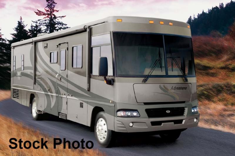2005 Winnebago ADVENTURER 33V 2005 Winnebago ADVENTURER 33V