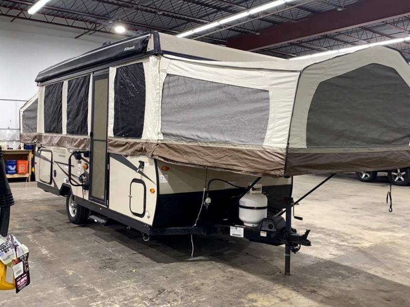 2019 Forest River ROCKWOOD PREMIER 2716G 2019 Forest River ROCKWOOD PREMIER 2716G